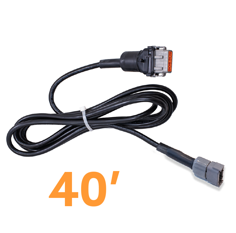 40' EXTENSION CABLE FOR TITAN FLEET SERIES #77223