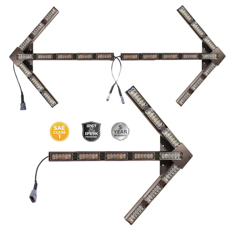 TITAN 31" FLEET SPLIT ARROW #57830-3