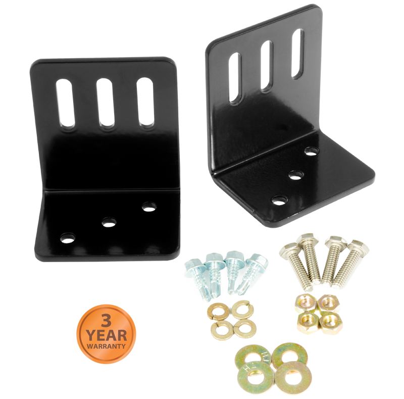 UNIVERSAL L-BRACKET KIT #98000