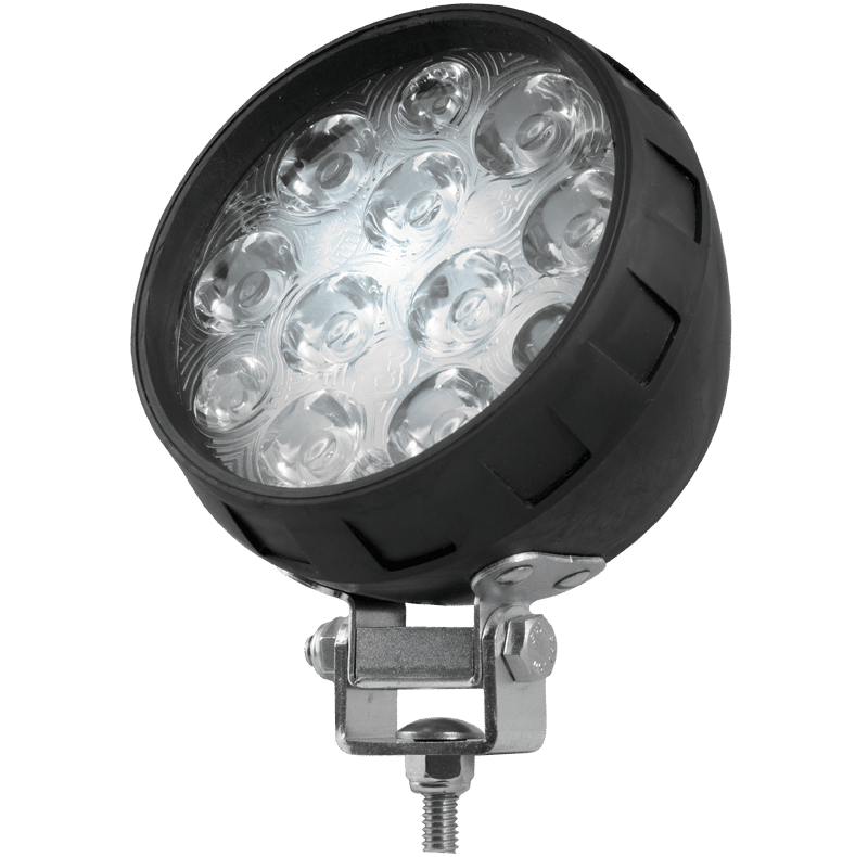 WHITE WORKLIGHT UTILITY SPOT/FLOOD PATTERN #93602