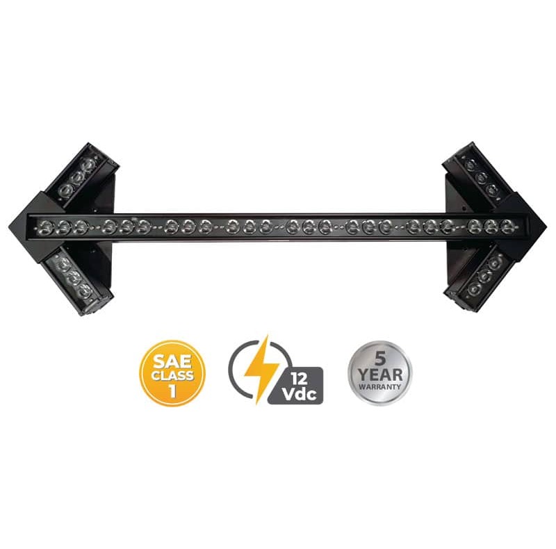 ORION 48" x 15.5" FLEET LOW PROFILE ARROW #58049