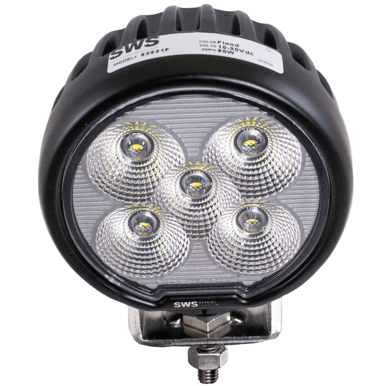 50W ROUND LED FLOOD LIGHT #93931F