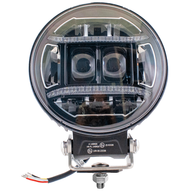 7" MULTI-FUNCTIONAL LIGHT #93640-7