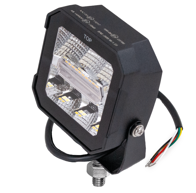 2 IN 1 SCENE / REVERSE & WARNING LIGHT #93920