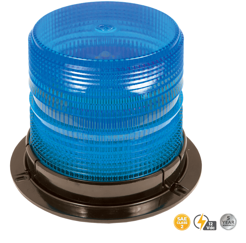 BLUE MEDIUM PROFILE FLEET BEACON #27002