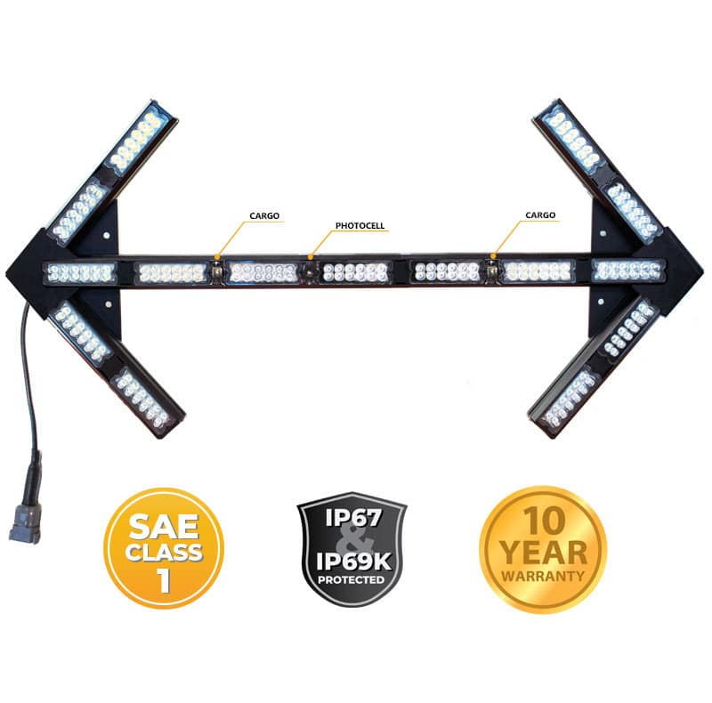 TITAN 42" FLEET PLUS ARROW #57642-2