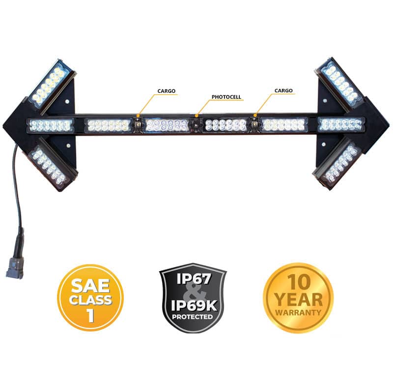 TITAN 36" FLEET PLUS ARROW #57636-1