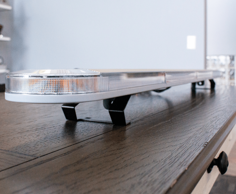 48" AMBER LIGHTBAR #26020-48