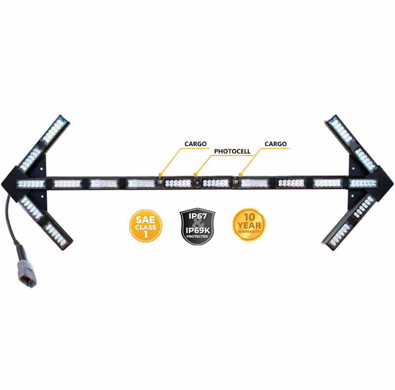 TITAN 60" FLEET PLUS ARROW #57660-2