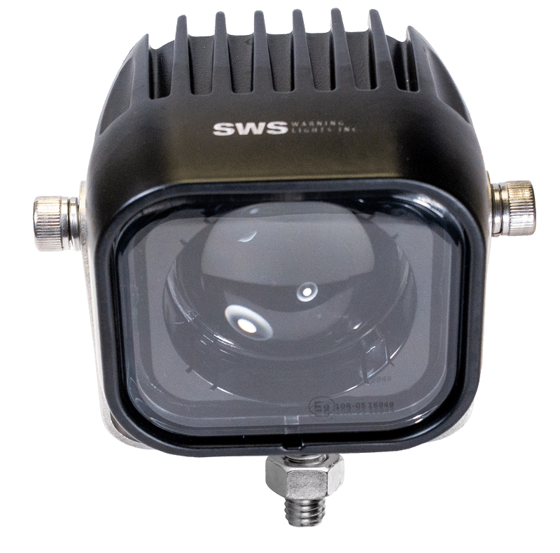 BLUE ARROW FORKLIFT SAFETY LIGHT #93450B