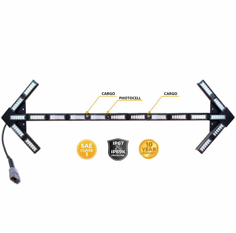 TITAN 66" FLEET PLUS ARROW #57666-2
