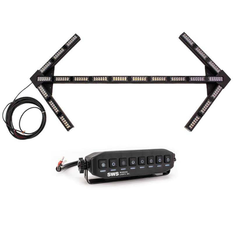 TITAN ARROW PACKAGE: 60" ARROW + CONTROLLER + 40' CABLE PACKAGE #T60340