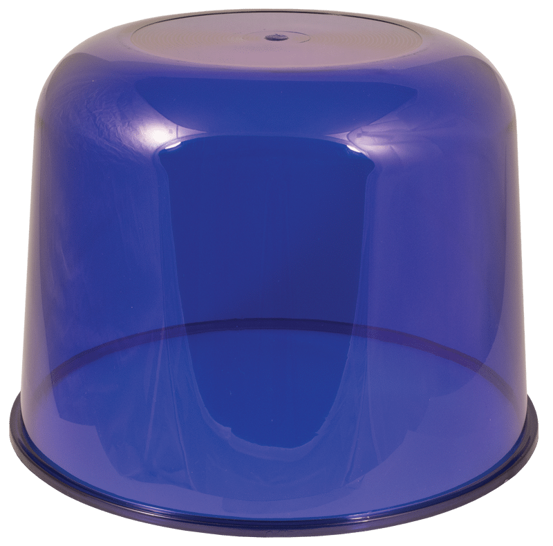 DOME 'A' STYLE BLUE #134-1-B