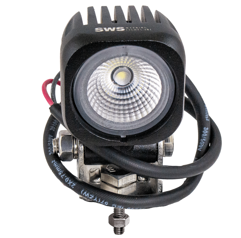 10W SQUARE LED FLOOD LIGHT #93933F