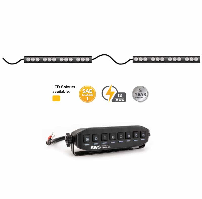 ORION 15″ FLEET SPLIT TRAFFIC DIRECTOR #59051