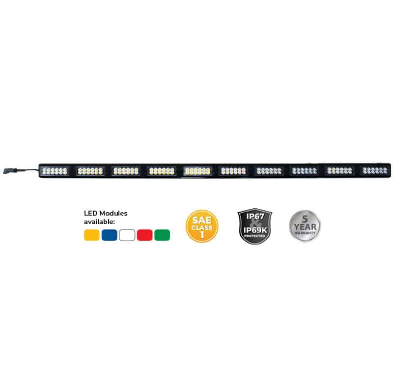 TITAN 60" FLEET WARNING STICK #57960