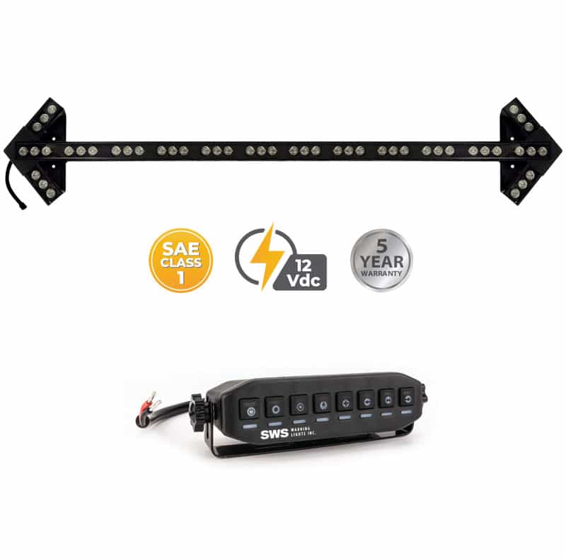 ORION 60" FLEET ARROW #58001