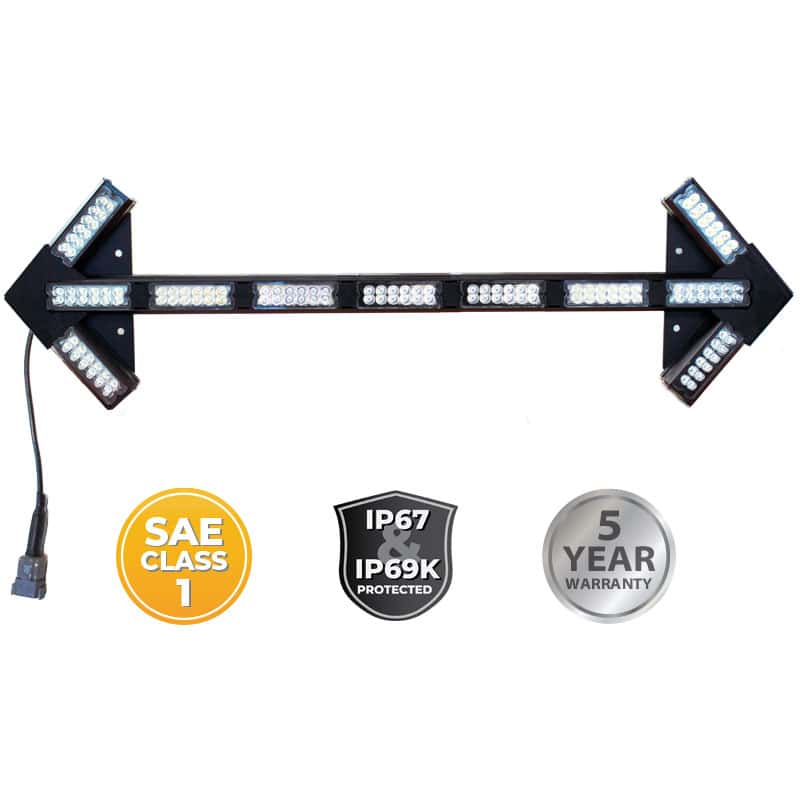 TITAN 42" FLEET ARROW #57742-1