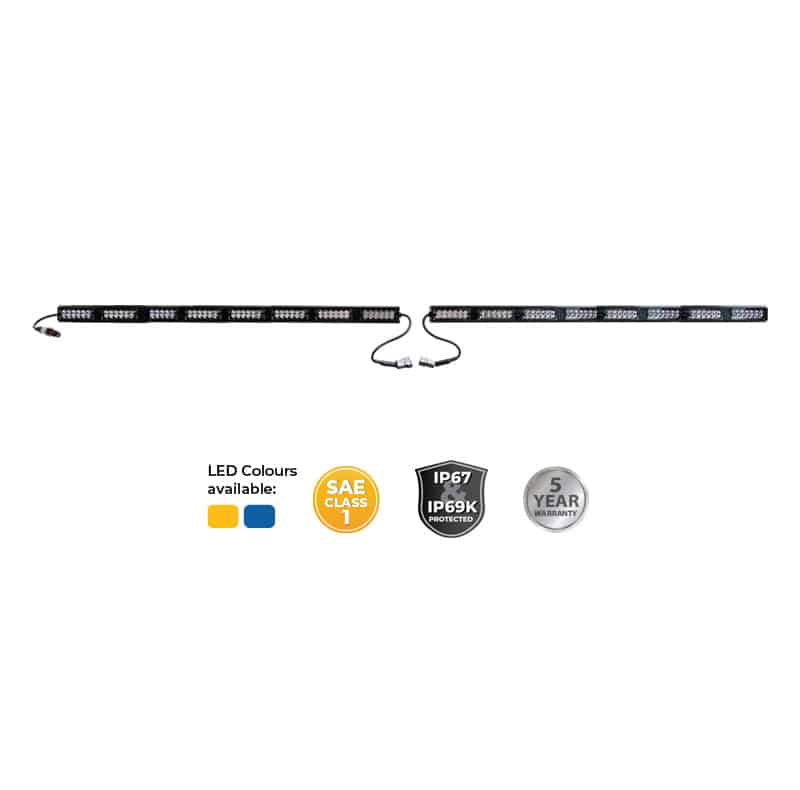 TITAN 46.625" FLEET SPLIT TRAFFIC DIRECTOR #57548