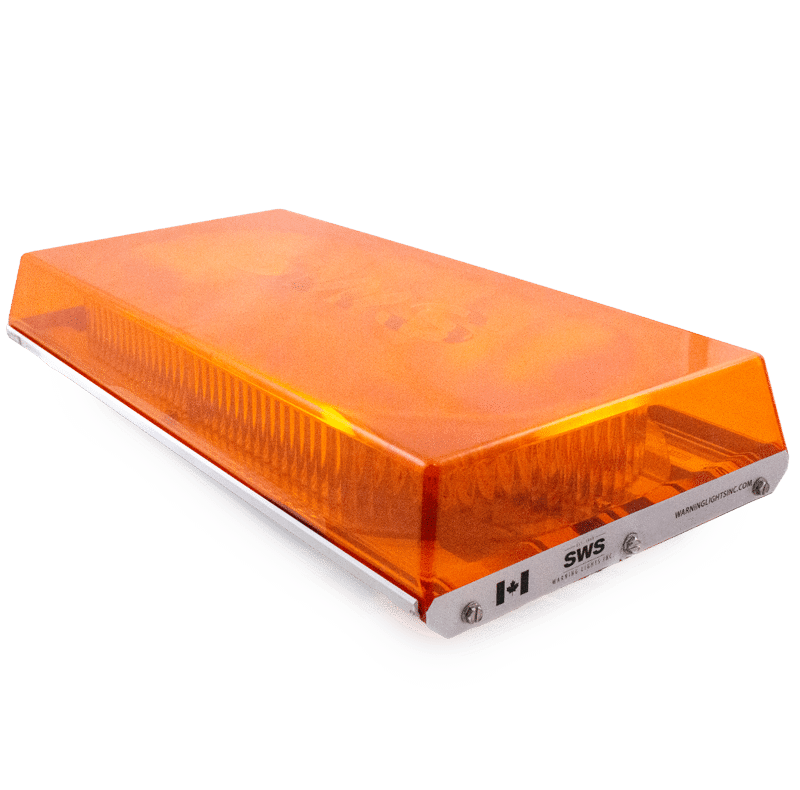 SLIM AMBER 16” LOW PROFILE SELECT LED MINIBAR #S16150