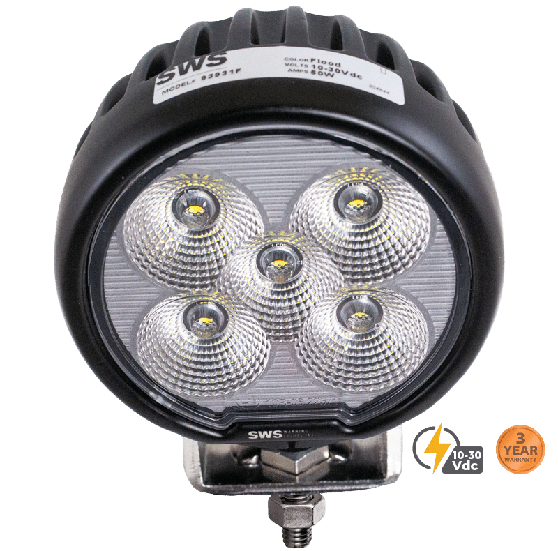 50W ROUND LED SPOT LIGHT #93931S