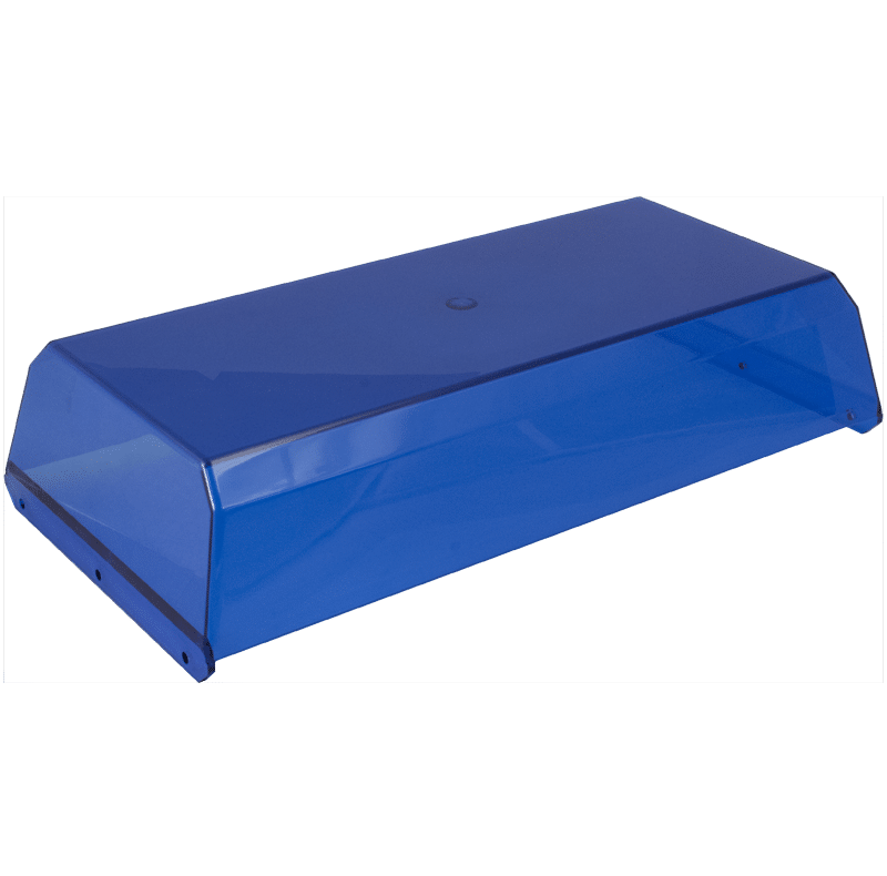 REPLACEMENT BLUE DOME 16" LOW PROFILE #877228