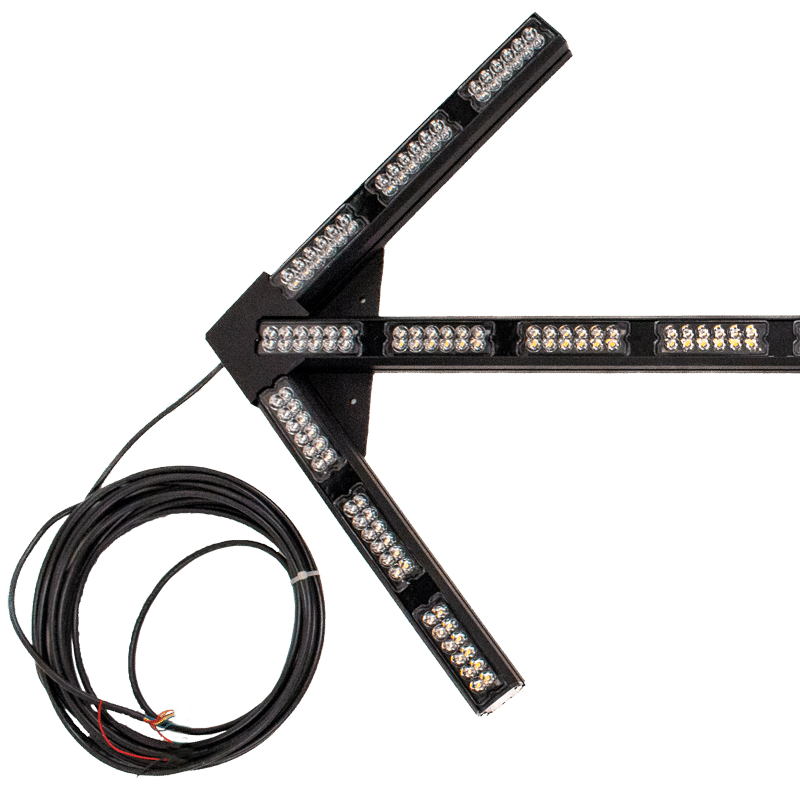 TITAN ARROW PACKAGE: 60" ARROW + CONTROLLER + 40' CABLE PACKAGE #T60340