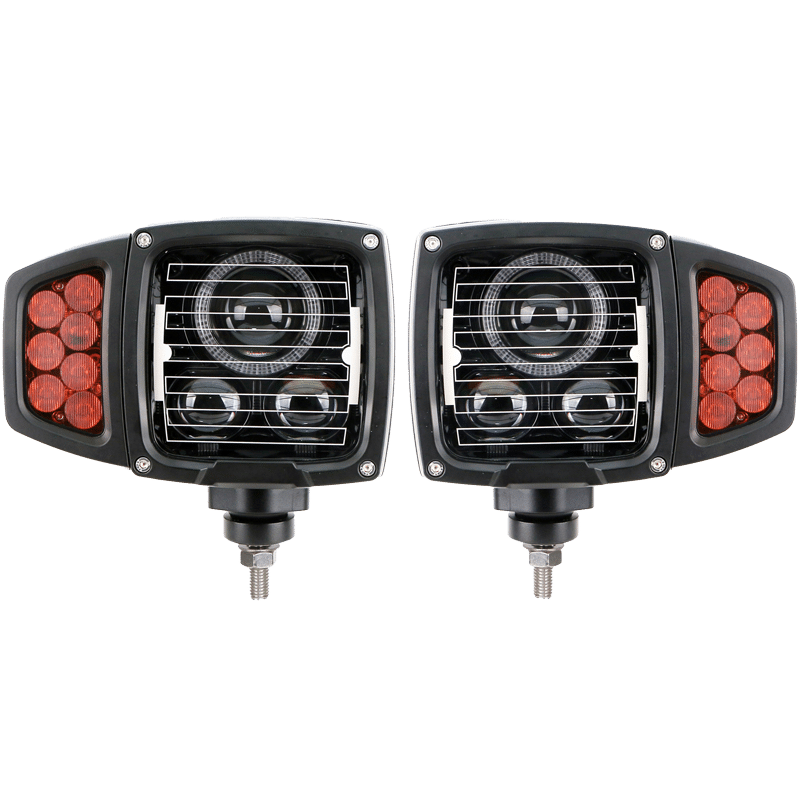 HEATED LED HEADLIGHT #93615