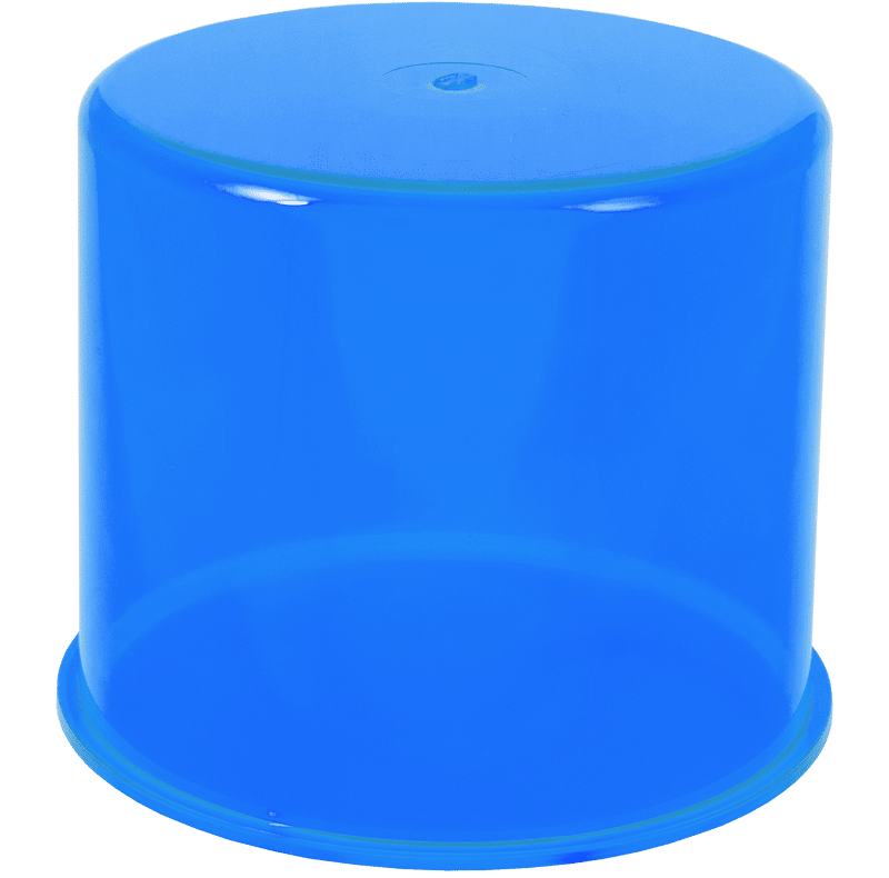 REPLACEMENT BLUE DOME 280XX MEDIUM PROFILE ROTATOR BEACONS #877402