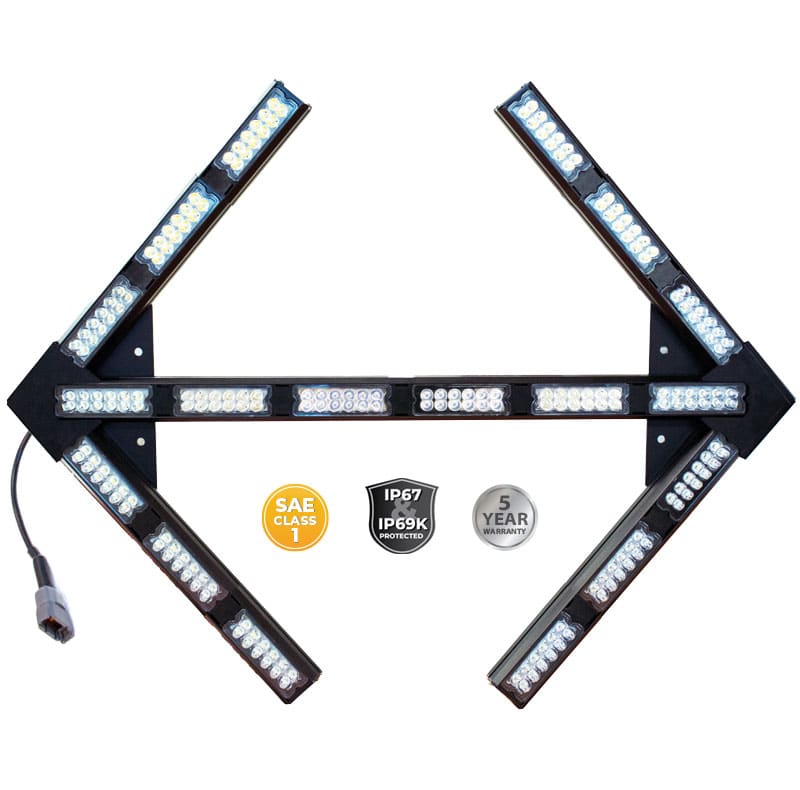 TITAN 36" FLEET ARROW #57736-3