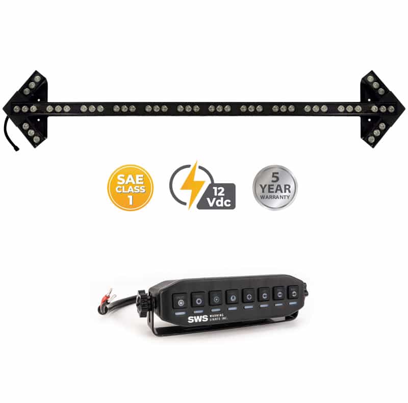 ORION 48" FLEET ARROW #58000