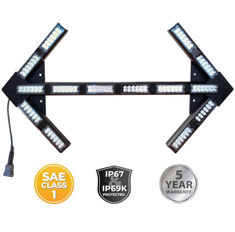 TITAN 36" FLEET ARROW #57736-2
