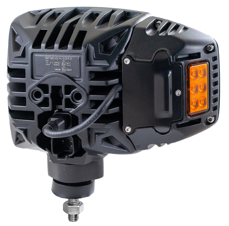 HEATED LED HEADLIGHT #93615