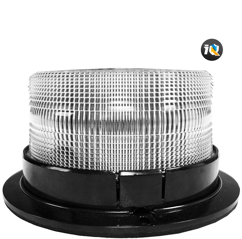 ARCTIQ AMBER/BLUE LOW PROFILE SNOW PLOW LED BEACON #22120