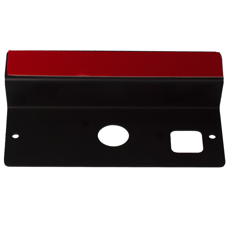 BRACKET KIT WINDOW SINGLE MODULE #98024