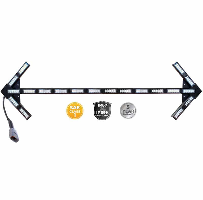 TITAN 72" FLEET ARROW #57772-2
