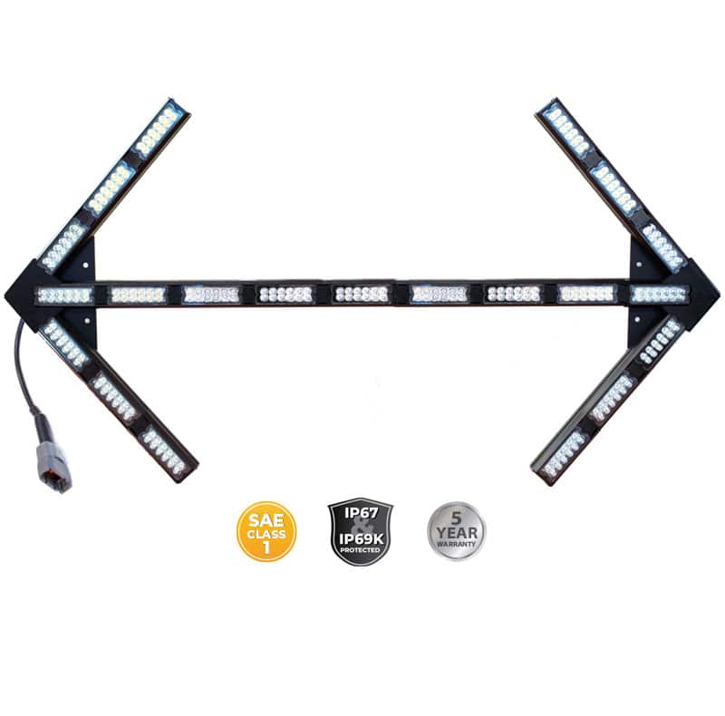 TITAN 54" FLEET ARROW #57754-3