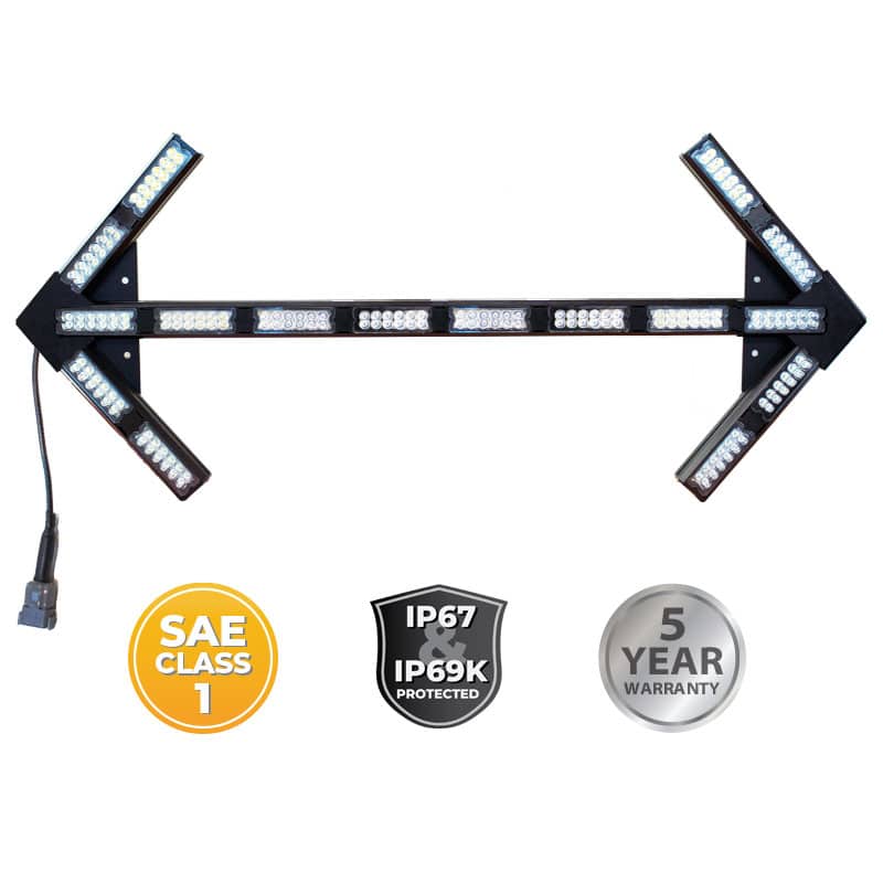 TITAN 50" FLEET ARROW #57748-2