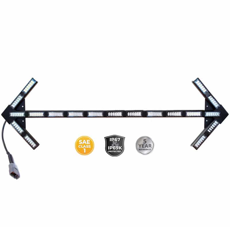 TITAN 66" FLEET ARROW #57766-2