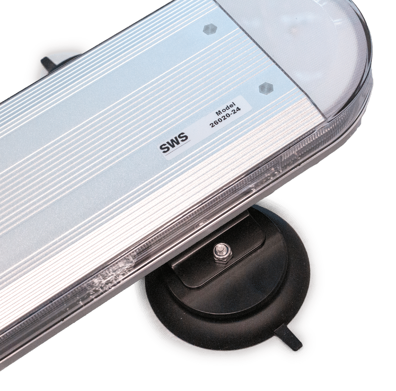 24" AMBER LIGHTBAR #26020-24