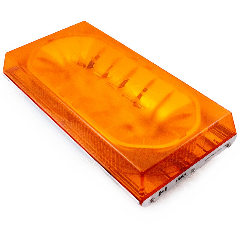 SLIM AMBER 16” LOW PROFILE SELECT LED MINIBAR #S16150