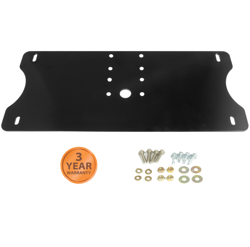 BRACKET KIT 16" MINIBAR MOUNTING PLATE #98012