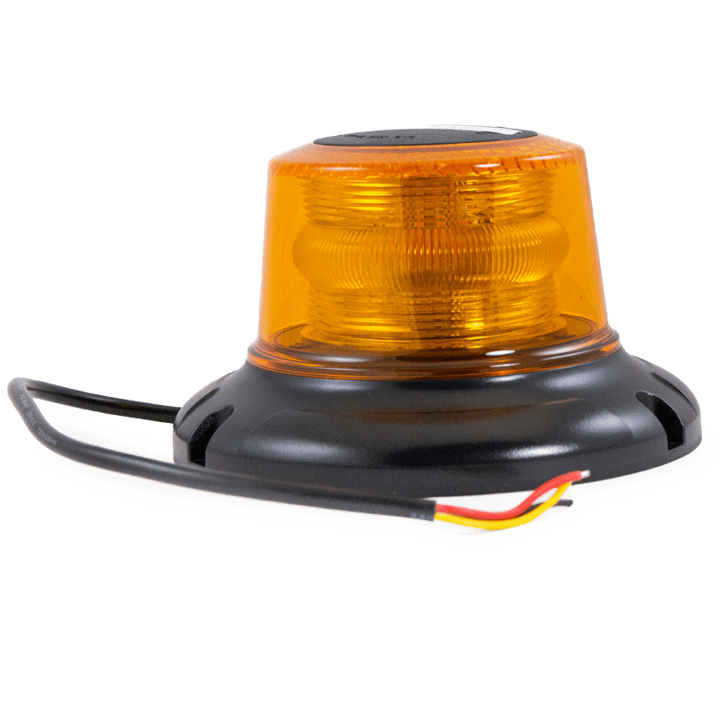 AMBER EMITTING SELECT SERIES LED BEACON #22160
