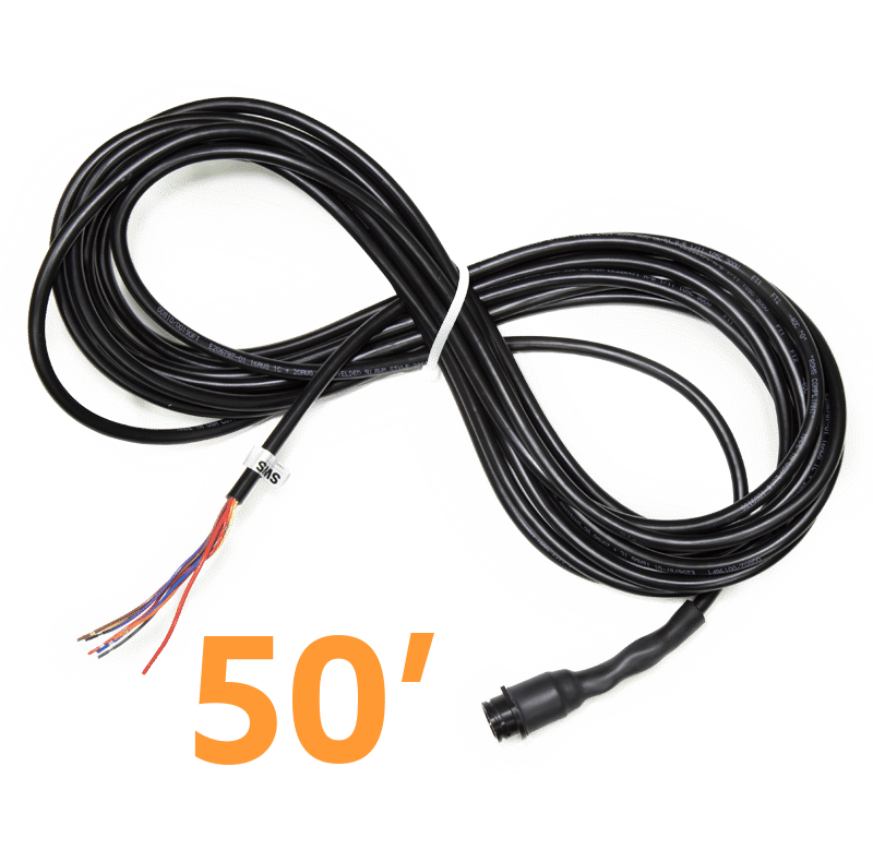 50' POWER CABLE FOR ORION AND TRAFFIC DIRECTORS AND ARROWS #77203