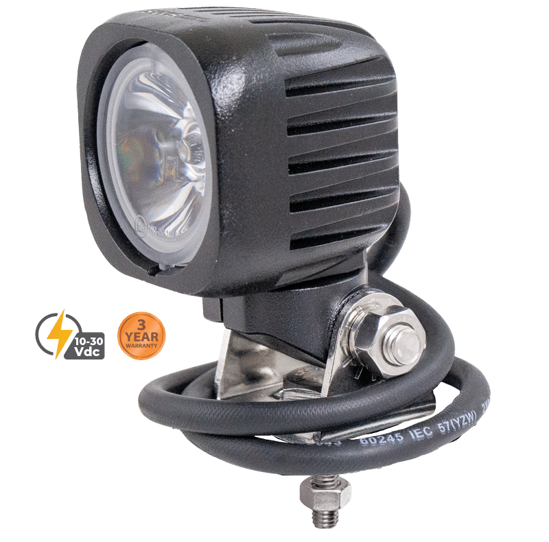 10W SQUARE LED SPOT LIGHT #93933S