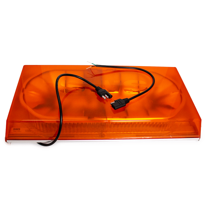 SLIM AMBER 16” FLEET LED MINIBAR #S16211