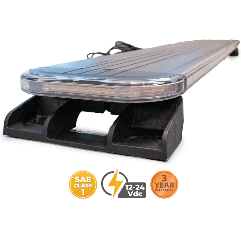 47" AMBER LIGHTBAR #26090-47