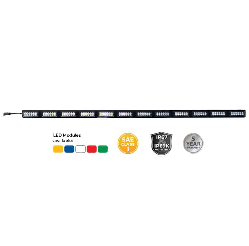 TITAN 72" FLEET WARNING STICK #57972