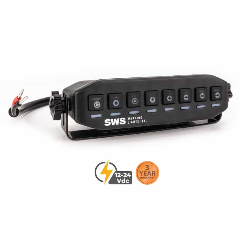 ARROW AND TRAFFIC DIRECTOR IN-CAB CONTROLLER #77506