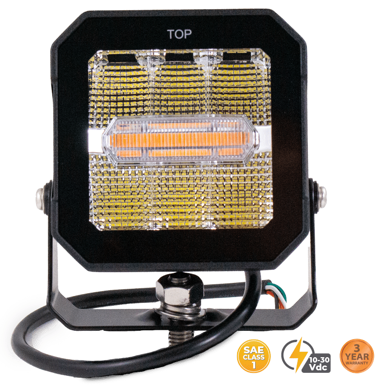 2 IN 1 SCENE / REVERSE & WARNING LIGHT #93920